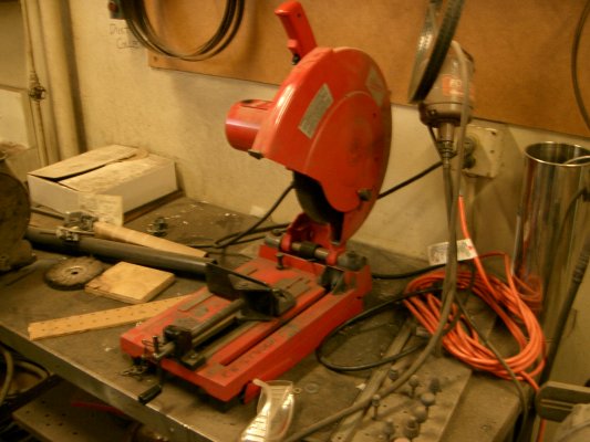 Chop Saw