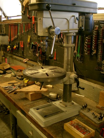 Drill Press