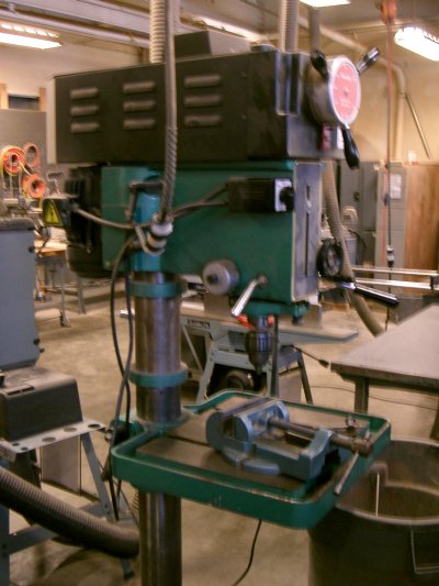 Drill Press