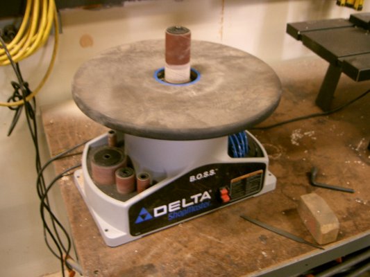Drum Sander