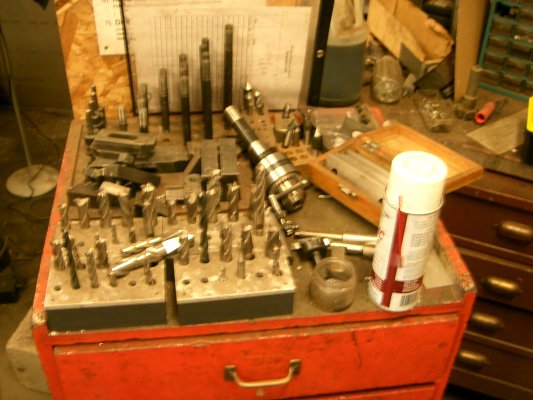 End Mills