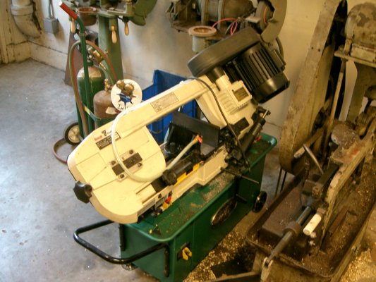 Metal Bandsaw
