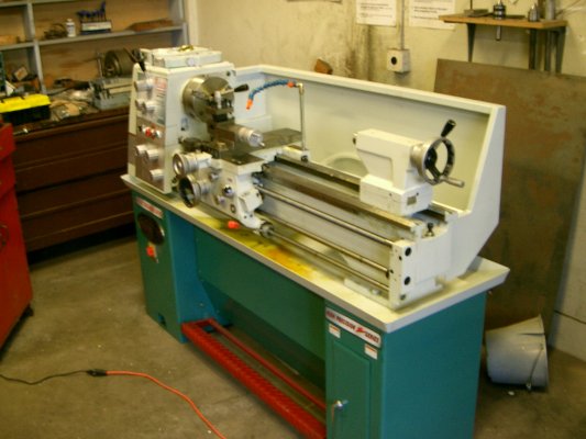 Metal Lathe