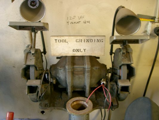 Tool Grinder