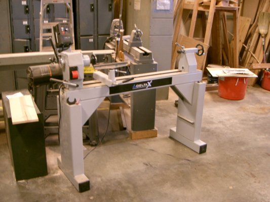 Wood Lathe